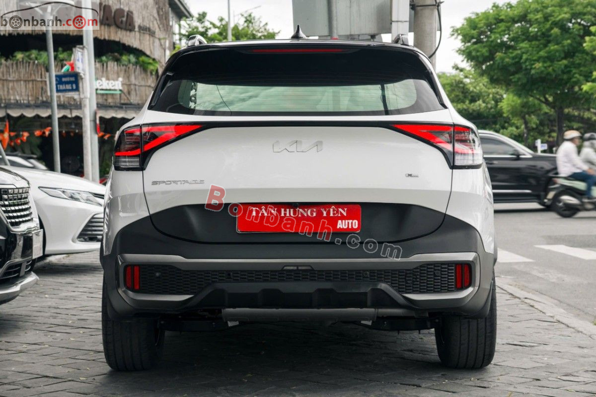 Bán ô tô Kia Sportage Signature X-Line 1.6T AWD - 2023 - xe cũ