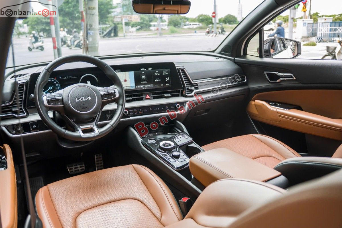 Bán ô tô Kia Sportage Signature X-Line 1.6T AWD - 2023 - xe cũ