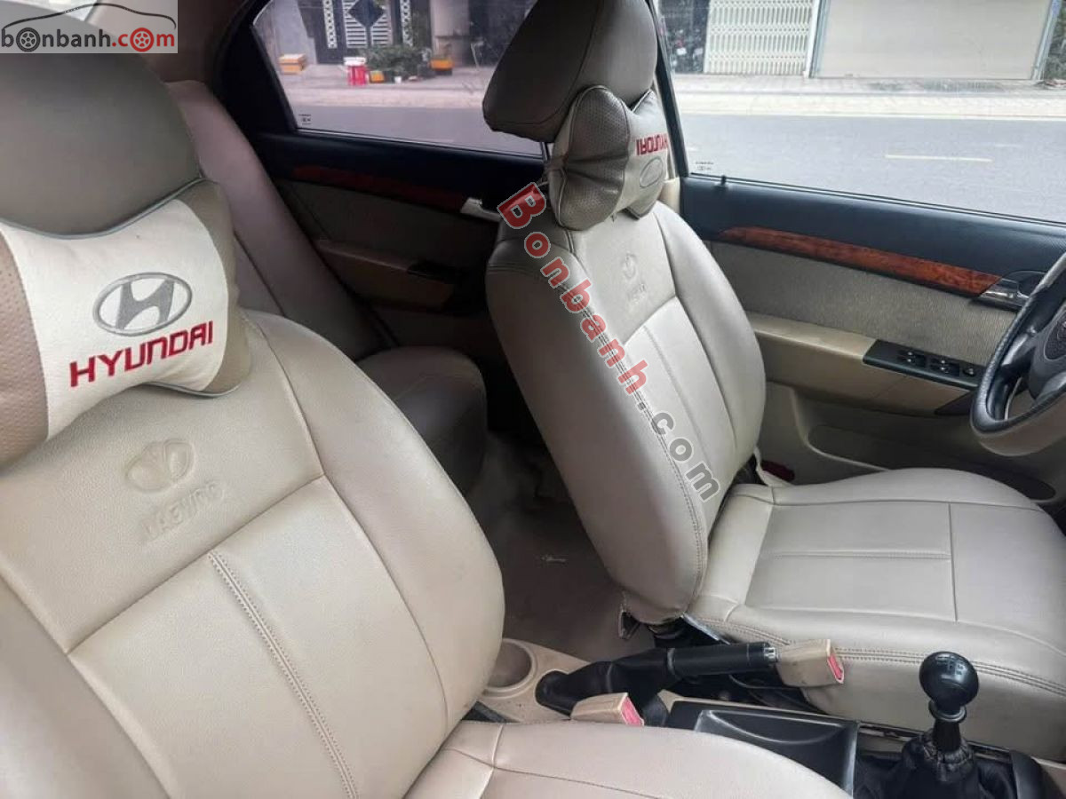 Bán ô tô Daewoo Gentra SX 1.5 MT - 2007 - xe cũ