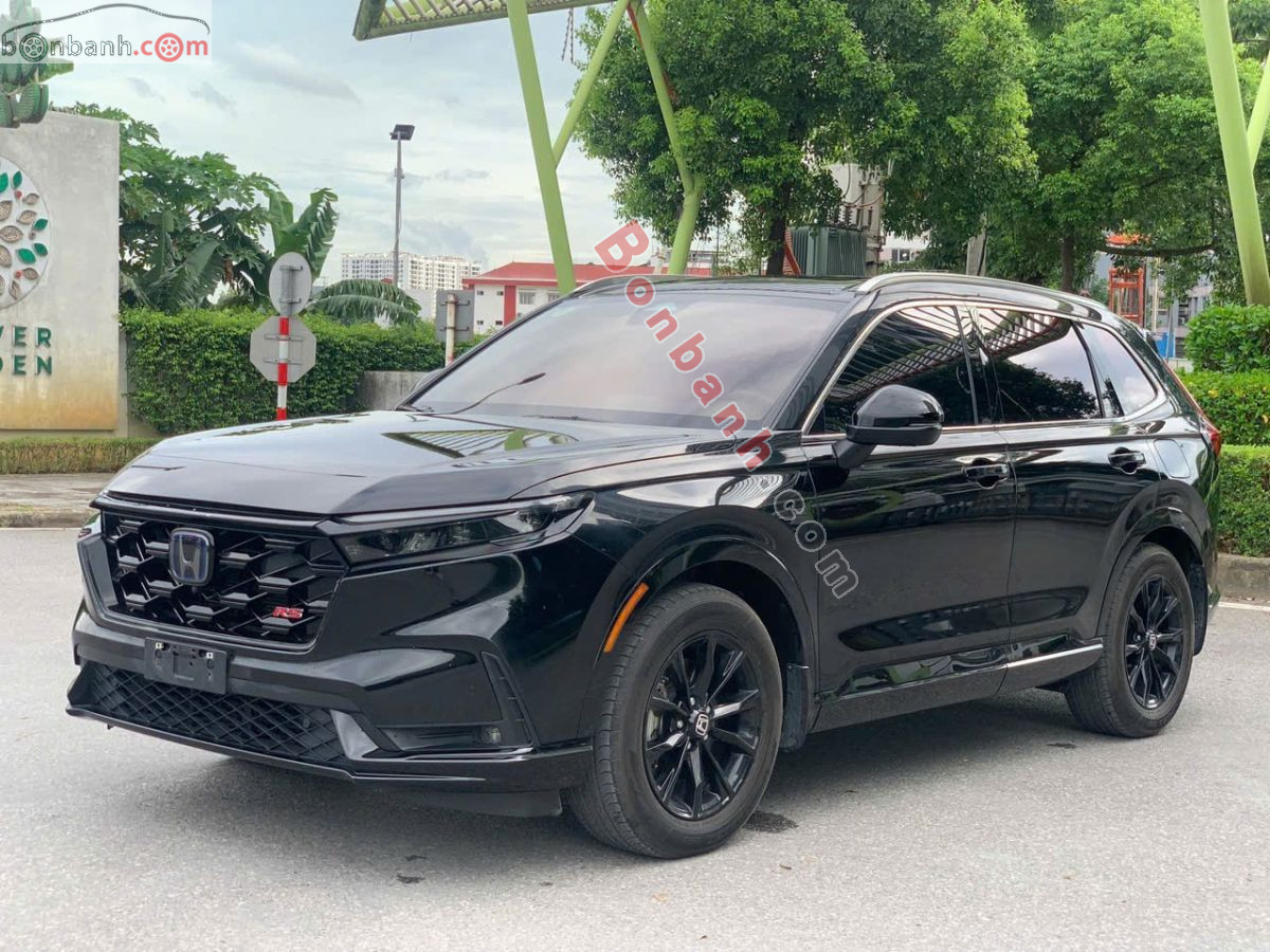 Bán ô tô Honda CRV e:HEV RS - 2024 - xe cũ
