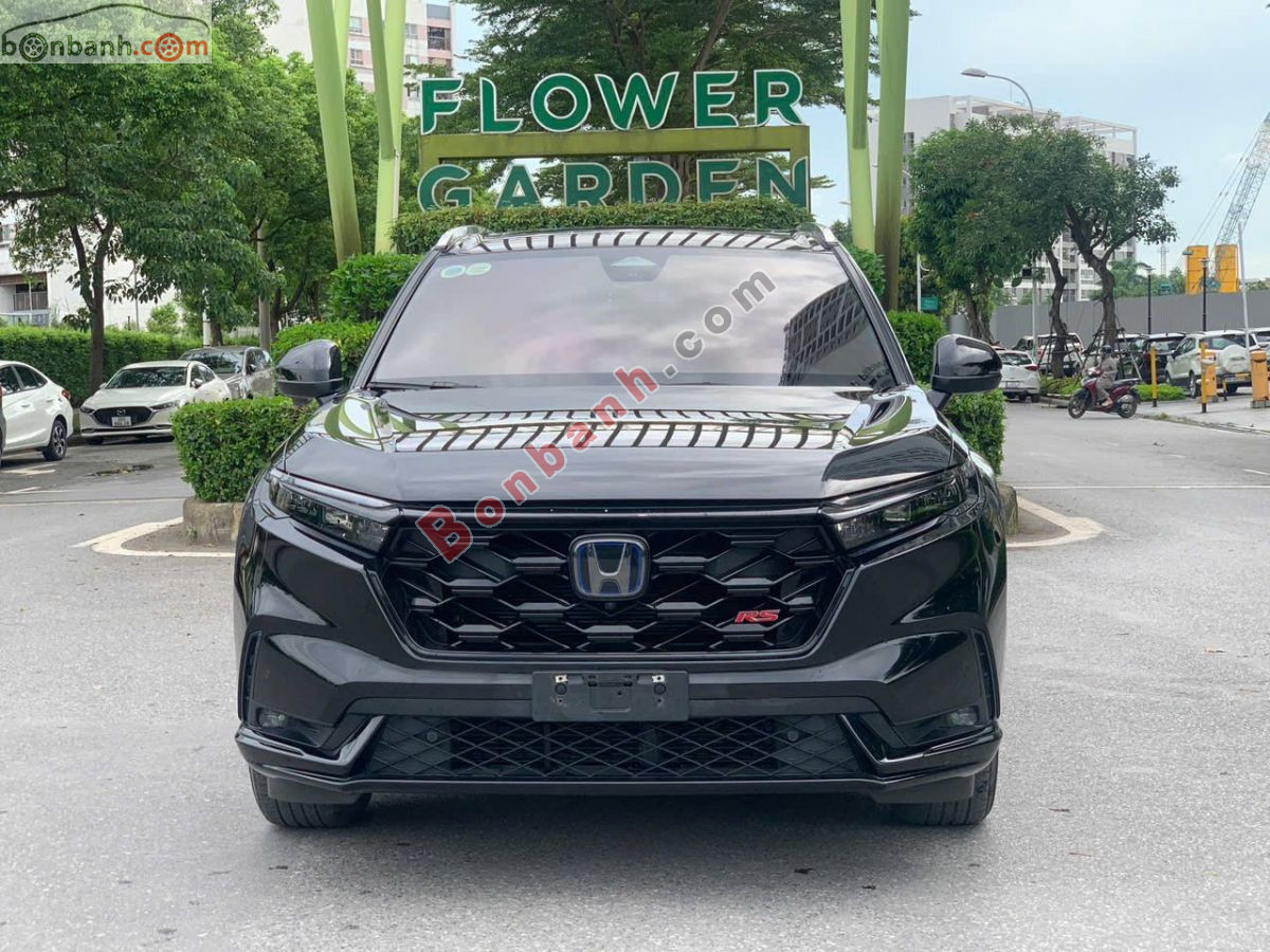 Bán ô tô Honda CRV e:HEV RS - 2024 - xe cũ