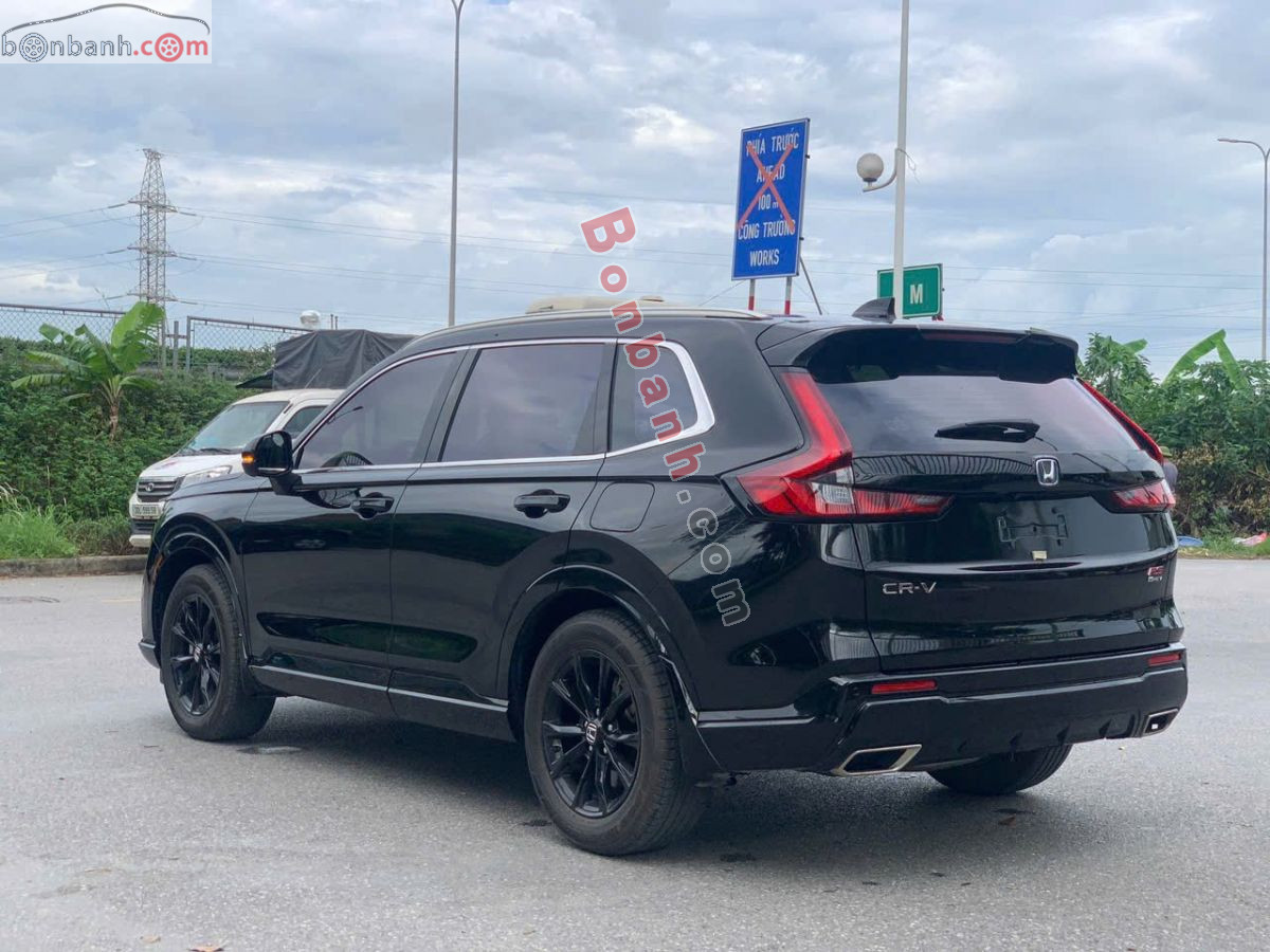 Bán ô tô Honda CRV e:HEV RS - 2024 - xe cũ
