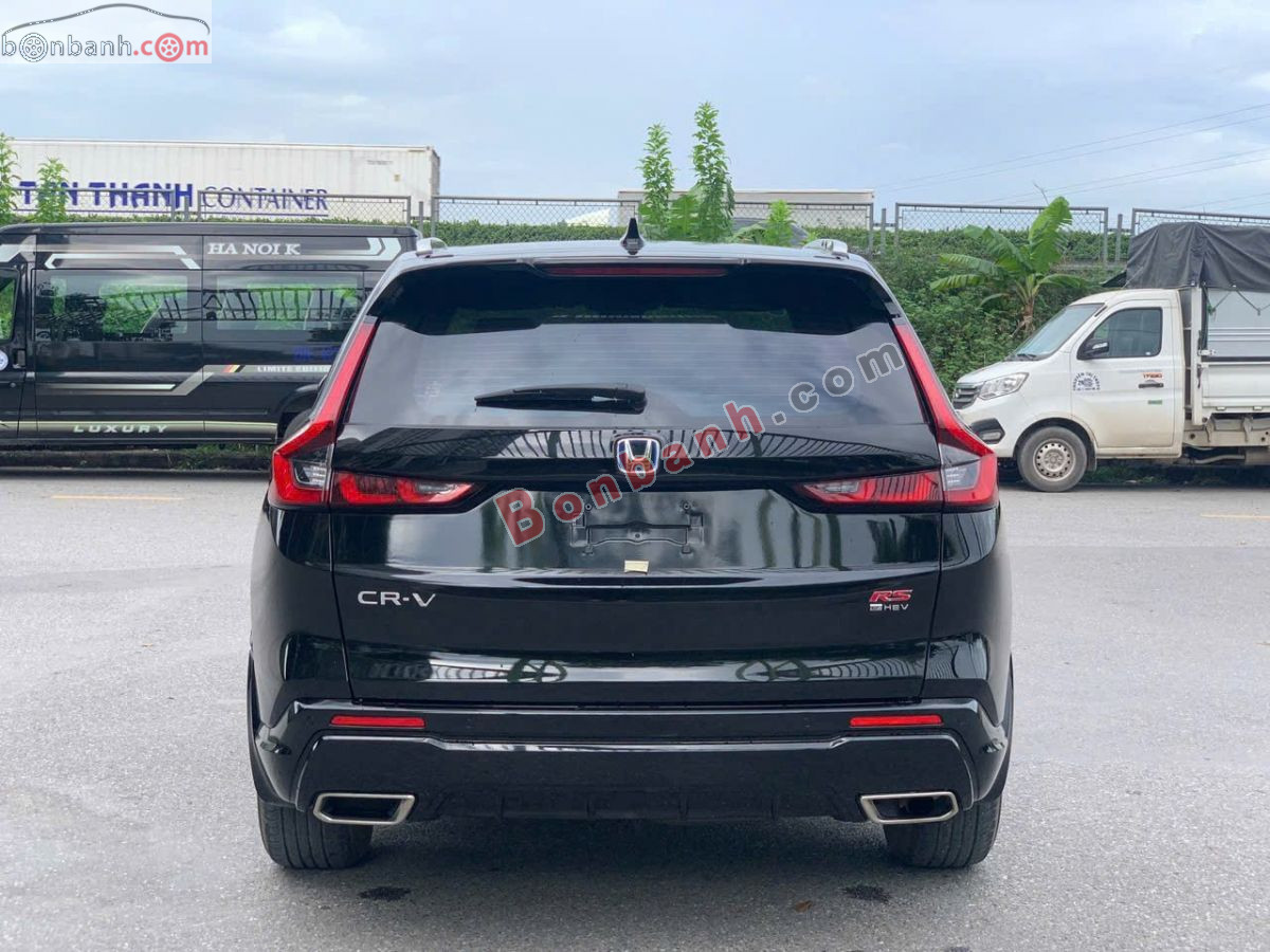 Bán ô tô Honda CRV e:HEV RS - 2024 - xe cũ