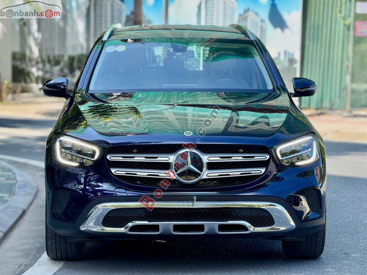 Bán ô tô Mercedes Benz GLC 200 - 2022 - xe cũ