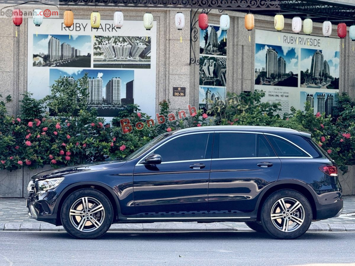 Bán ô tô Mercedes Benz GLC 200 - 2022 - xe cũ