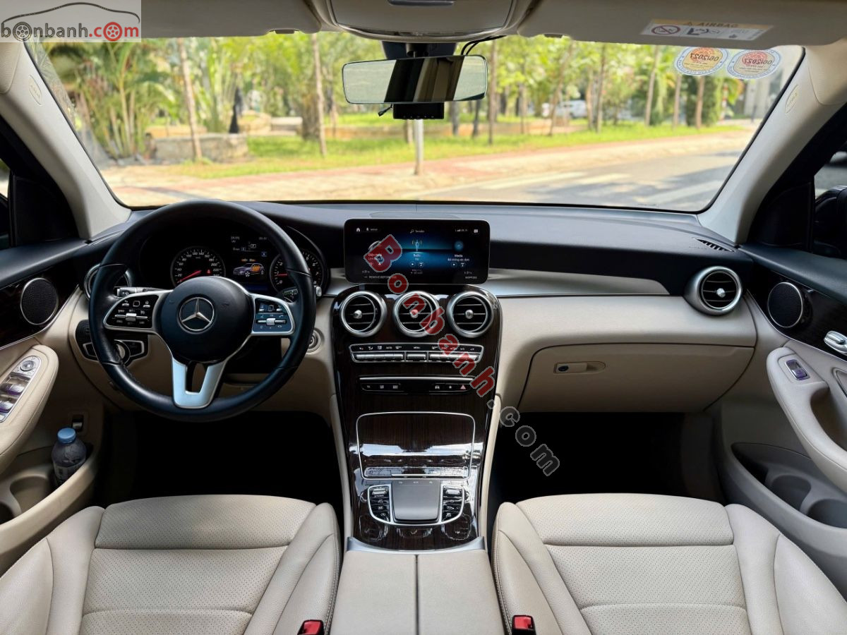 Bán ô tô Mercedes Benz GLC 200 - 2022 - xe cũ