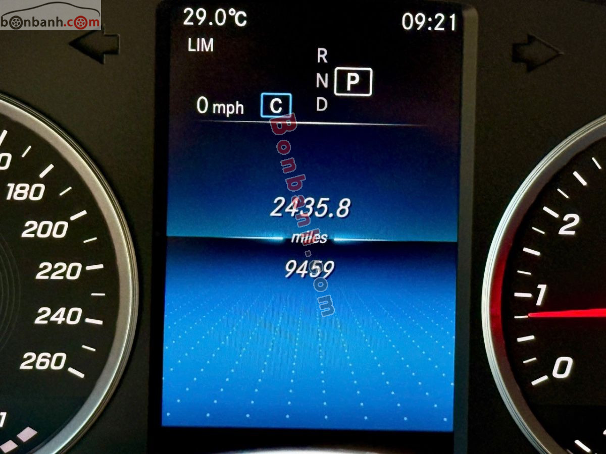 Bán ô tô Mercedes Benz GLC 200 - 2022 - xe cũ