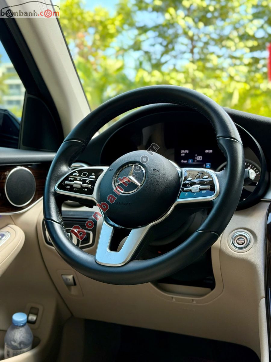 Bán ô tô Mercedes Benz GLC 200 - 2022 - xe cũ