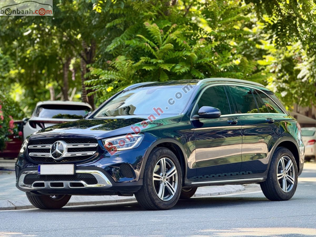 Bán ô tô Mercedes Benz GLC 200 - 2022 - xe cũ