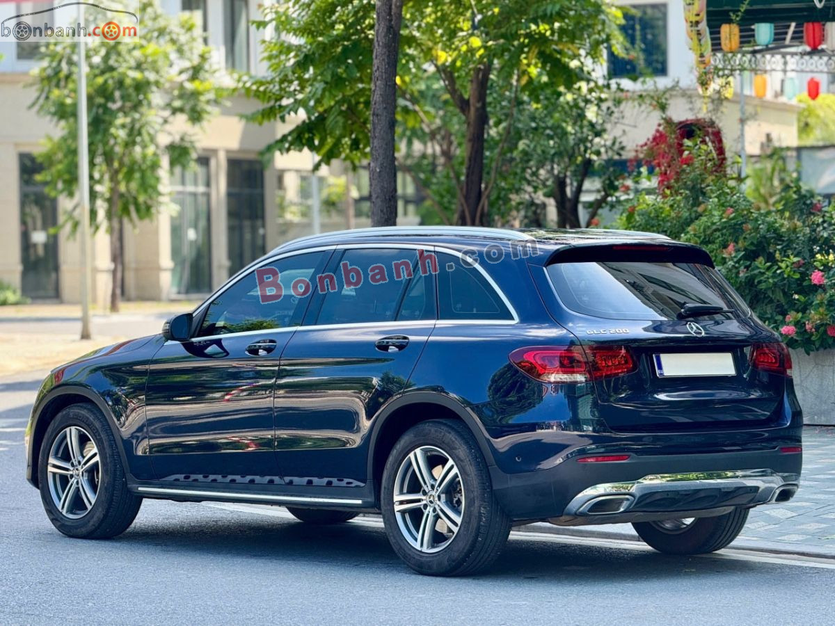 Bán ô tô Mercedes Benz GLC 200 - 2022 - xe cũ