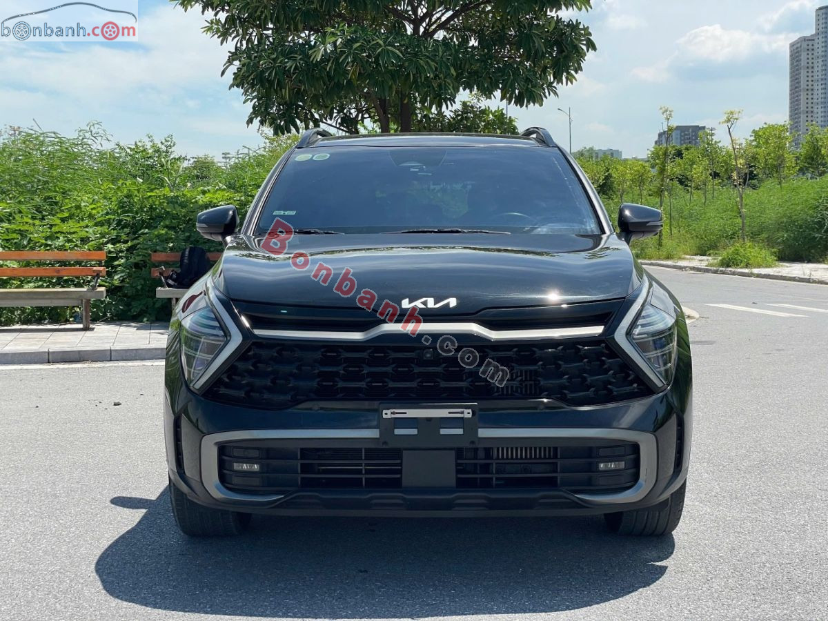 Bán ô tô Kia Sportage Signature X-Line 1.6T AWD - 2023 - xe cũ