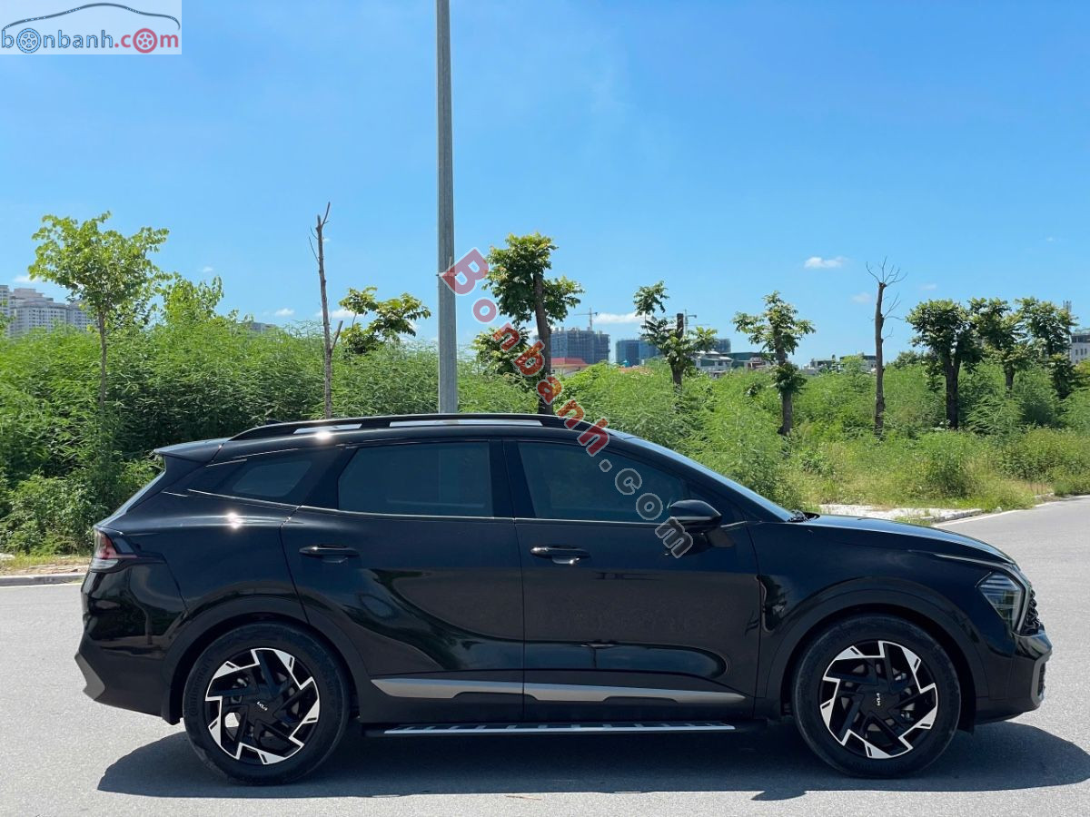 Bán ô tô Kia Sportage Signature X-Line 1.6T AWD - 2023 - xe cũ