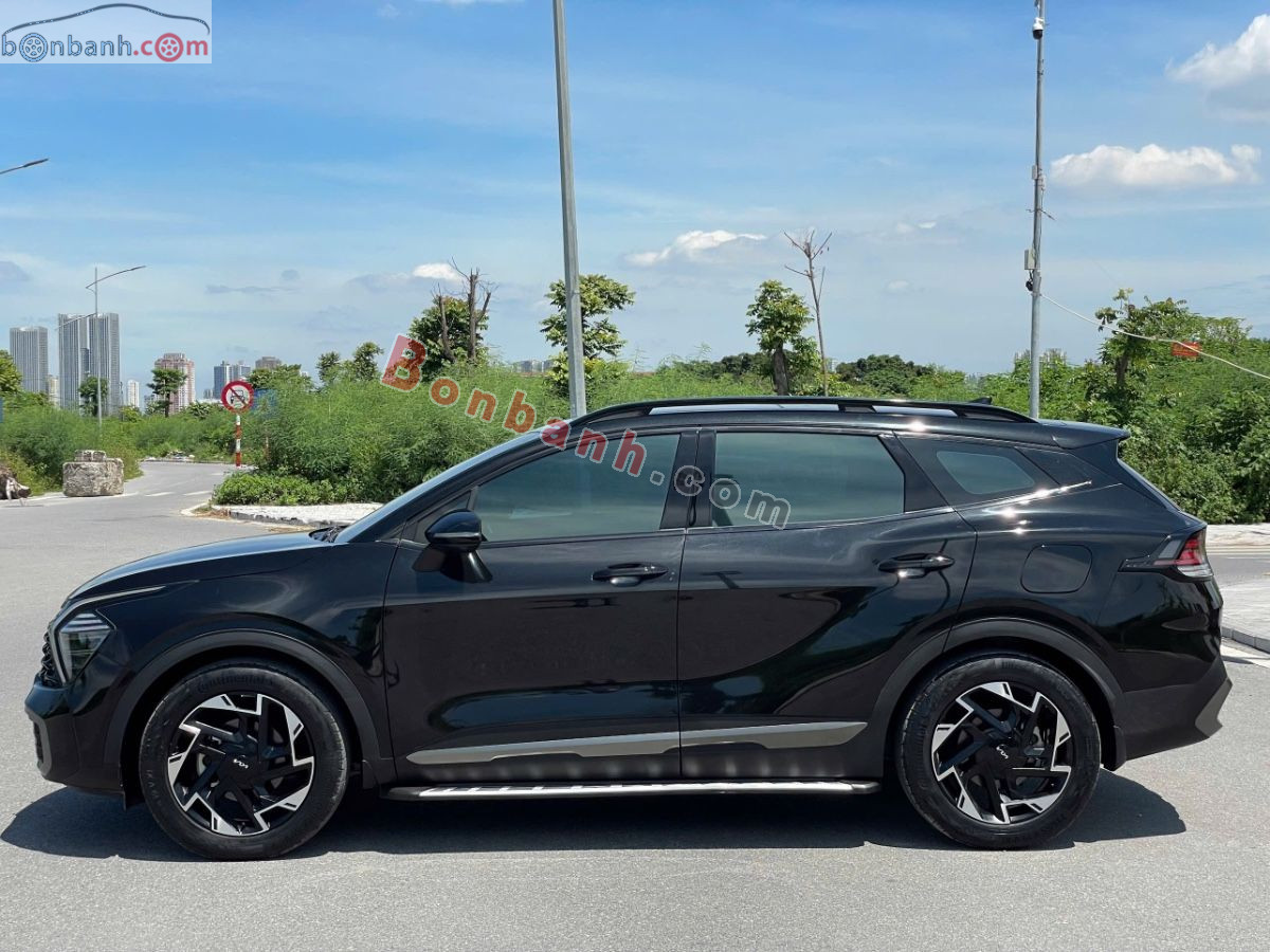 Bán ô tô Kia Sportage Signature X-Line 1.6T AWD - 2023 - xe cũ