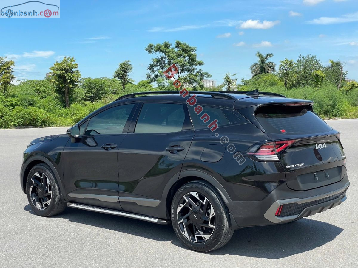 Bán ô tô Kia Sportage Signature X-Line 1.6T AWD - 2023 - xe cũ