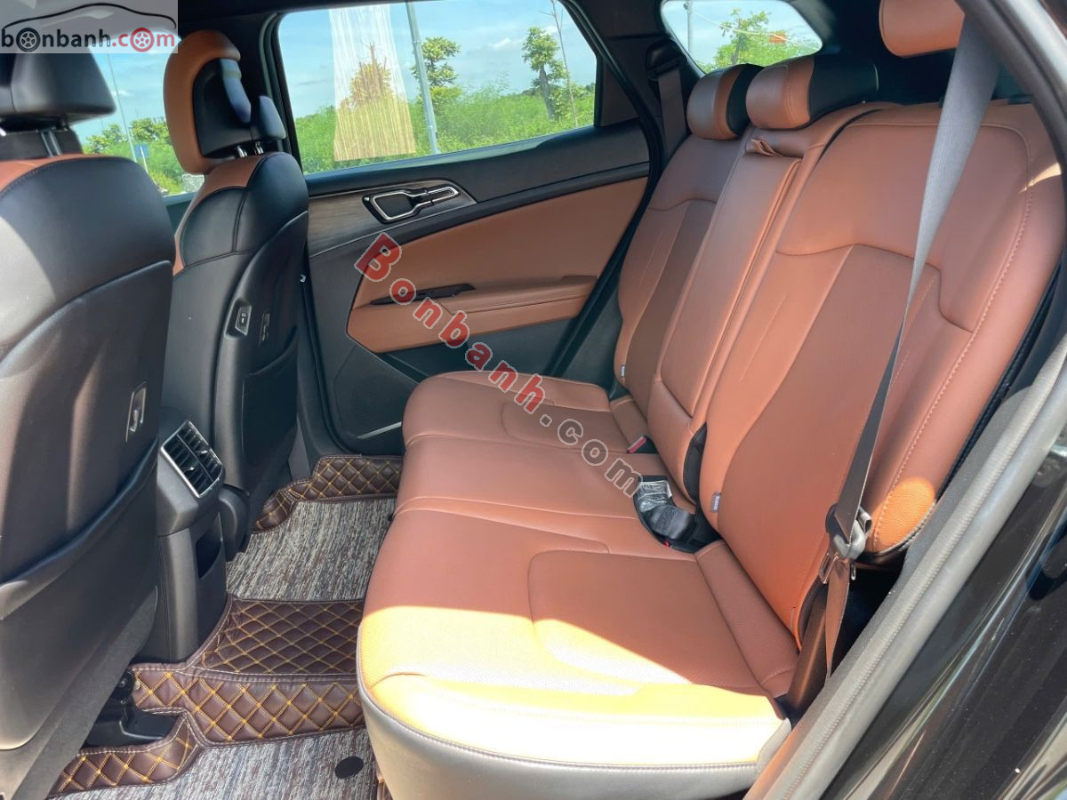 Bán ô tô Kia Sportage Signature X-Line 1.6T AWD - 2023 - xe cũ
