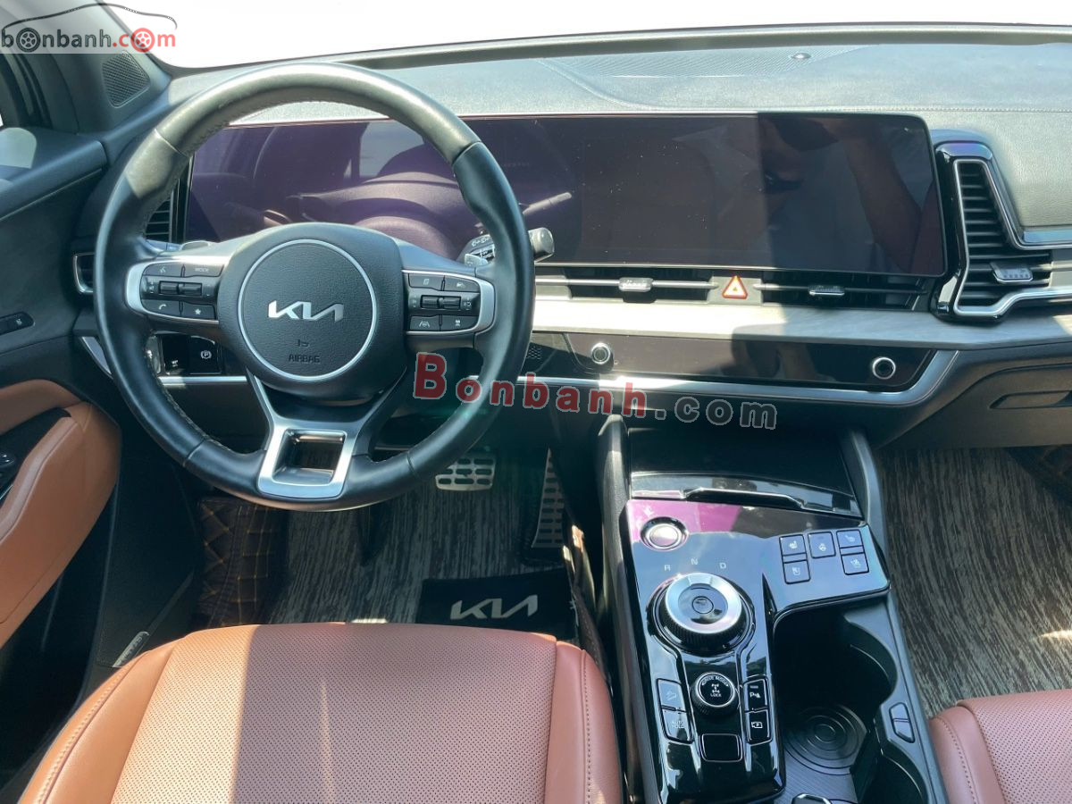 Bán ô tô Kia Sportage Signature X-Line 1.6T AWD - 2023 - xe cũ