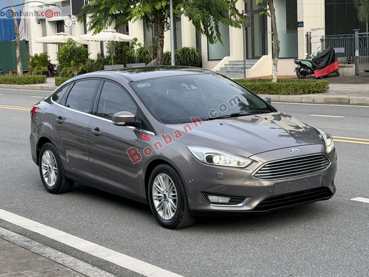Bán ô tô Ford Focus Titanium 1.5L - 2016 - xe cũ