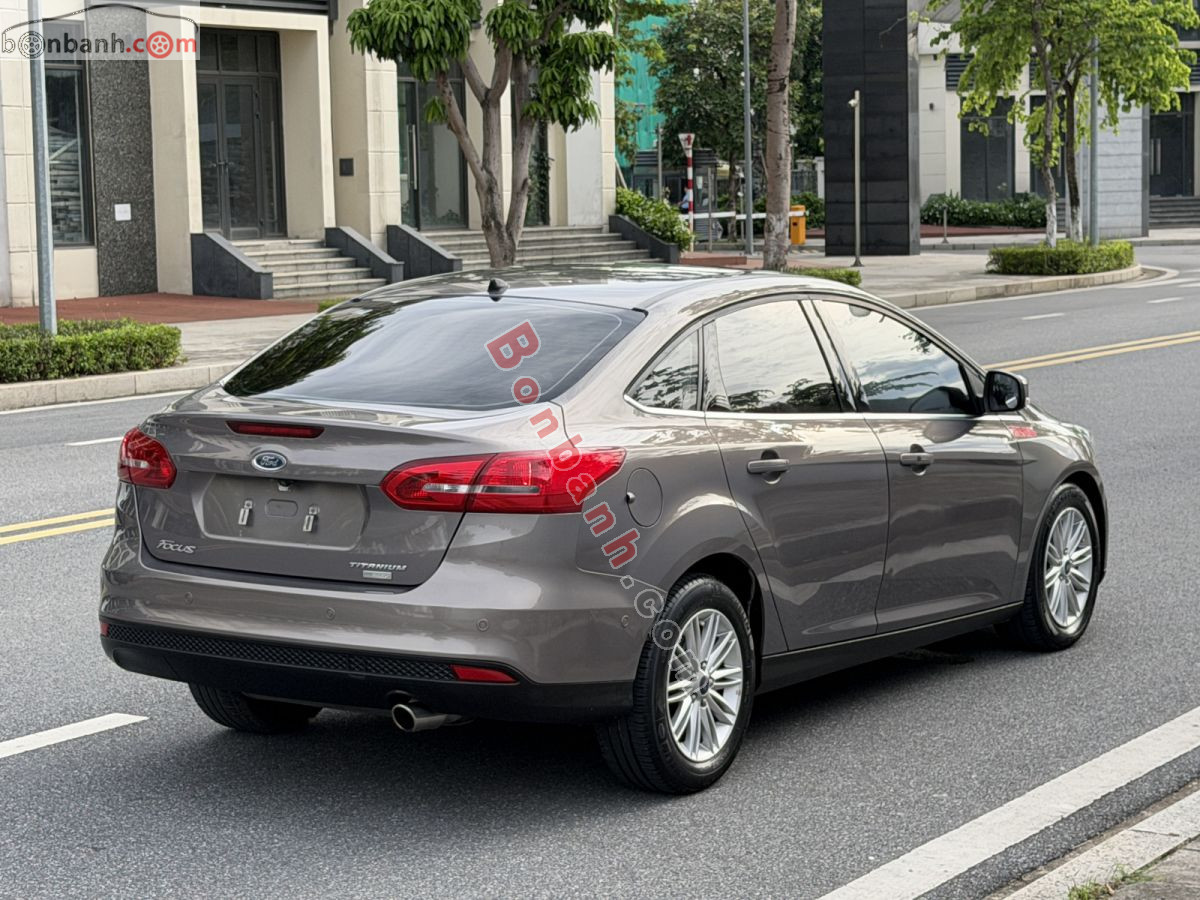Bán ô tô Ford Focus Titanium 1.5L - 2016 - xe cũ