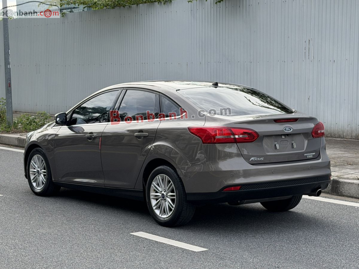Bán ô tô Ford Focus Titanium 1.5L - 2016 - xe cũ