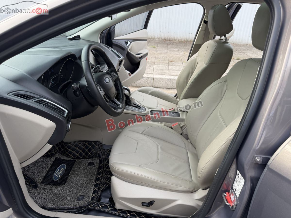 Bán ô tô Ford Focus Titanium 1.5L - 2016 - xe cũ