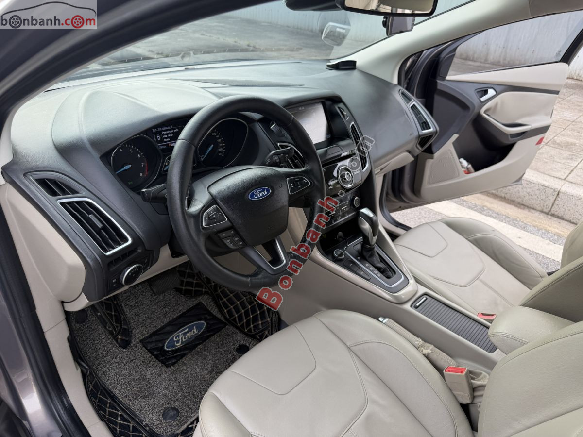 Bán ô tô Ford Focus Titanium 1.5L - 2016 - xe cũ