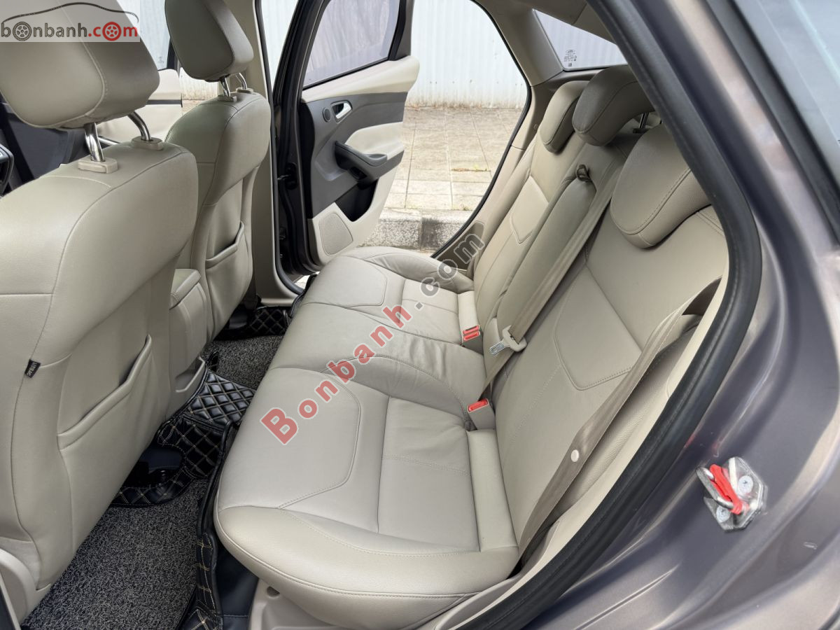 Bán ô tô Ford Focus Titanium 1.5L - 2016 - xe cũ