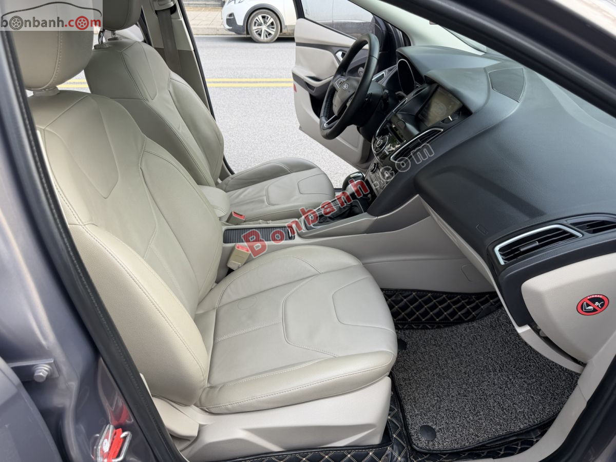 Bán ô tô Ford Focus Titanium 1.5L - 2016 - xe cũ