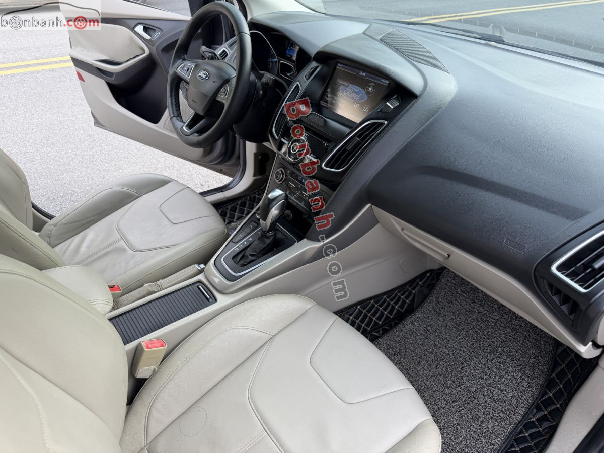 Bán ô tô Ford Focus Titanium 1.5L - 2016 - xe cũ