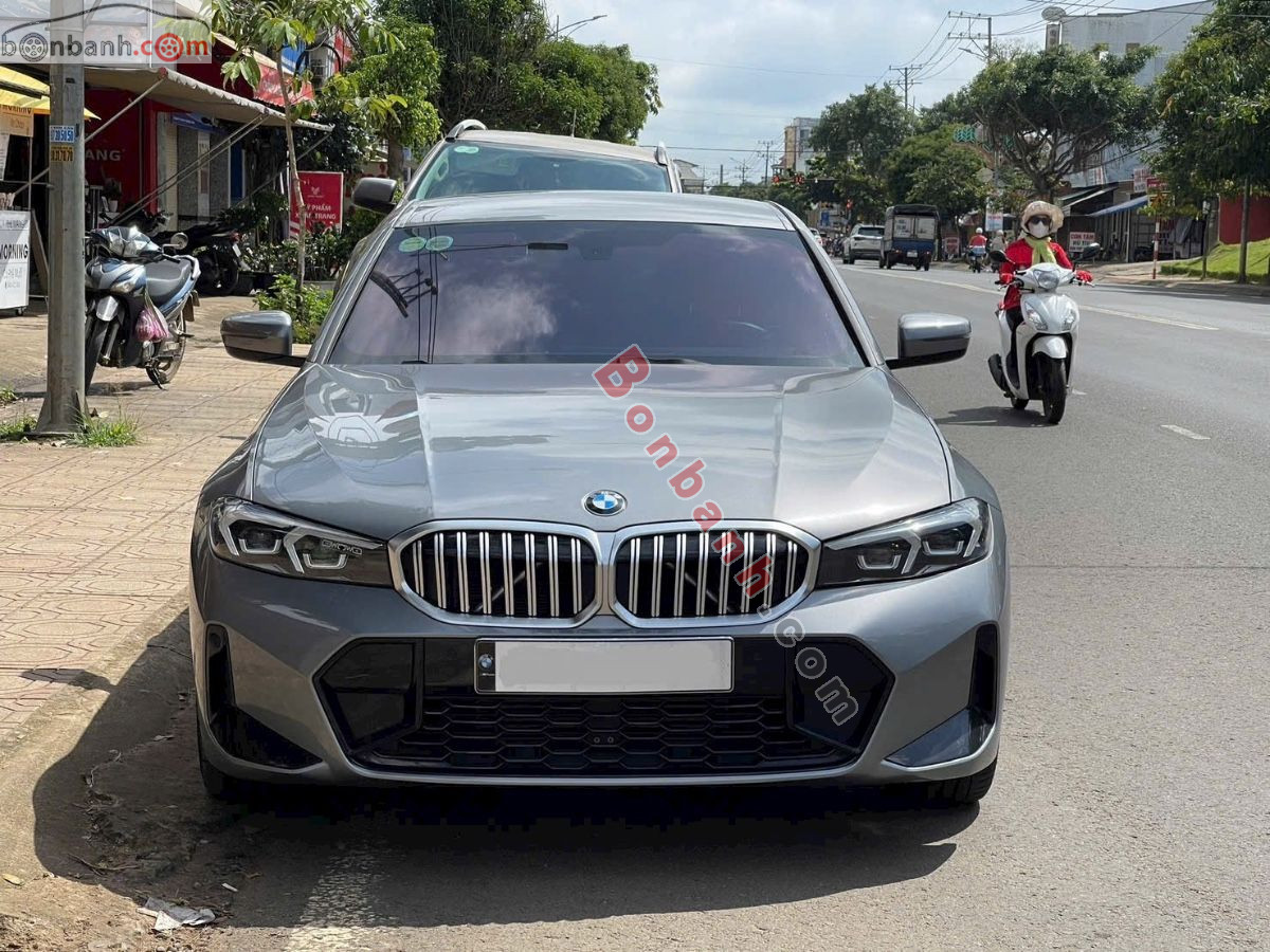 Bán ô tô BMW 3 Series 320i M Sport - 2024 - xe cũ