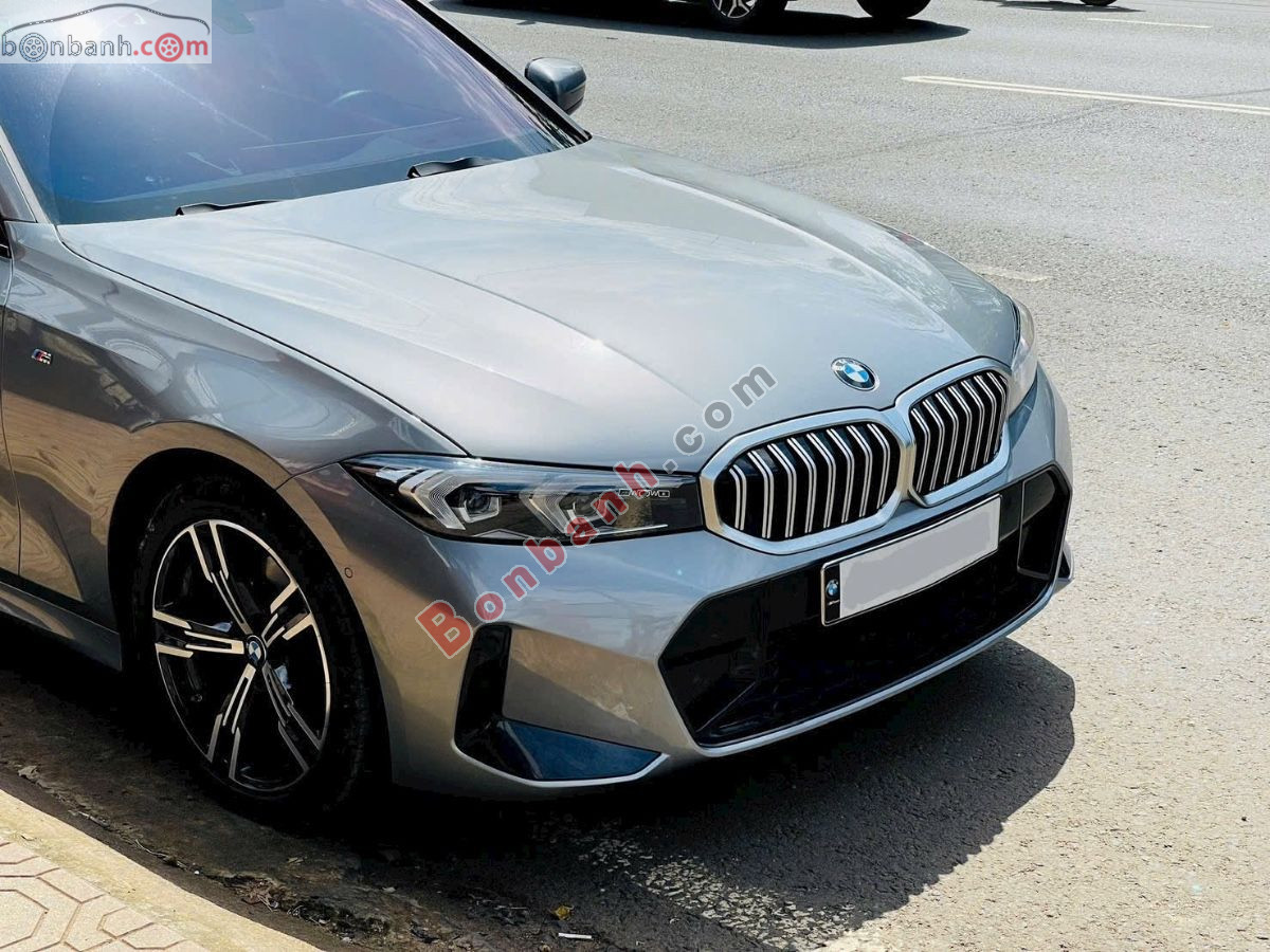 Bán ô tô BMW 3 Series 320i M Sport - 2024 - xe cũ