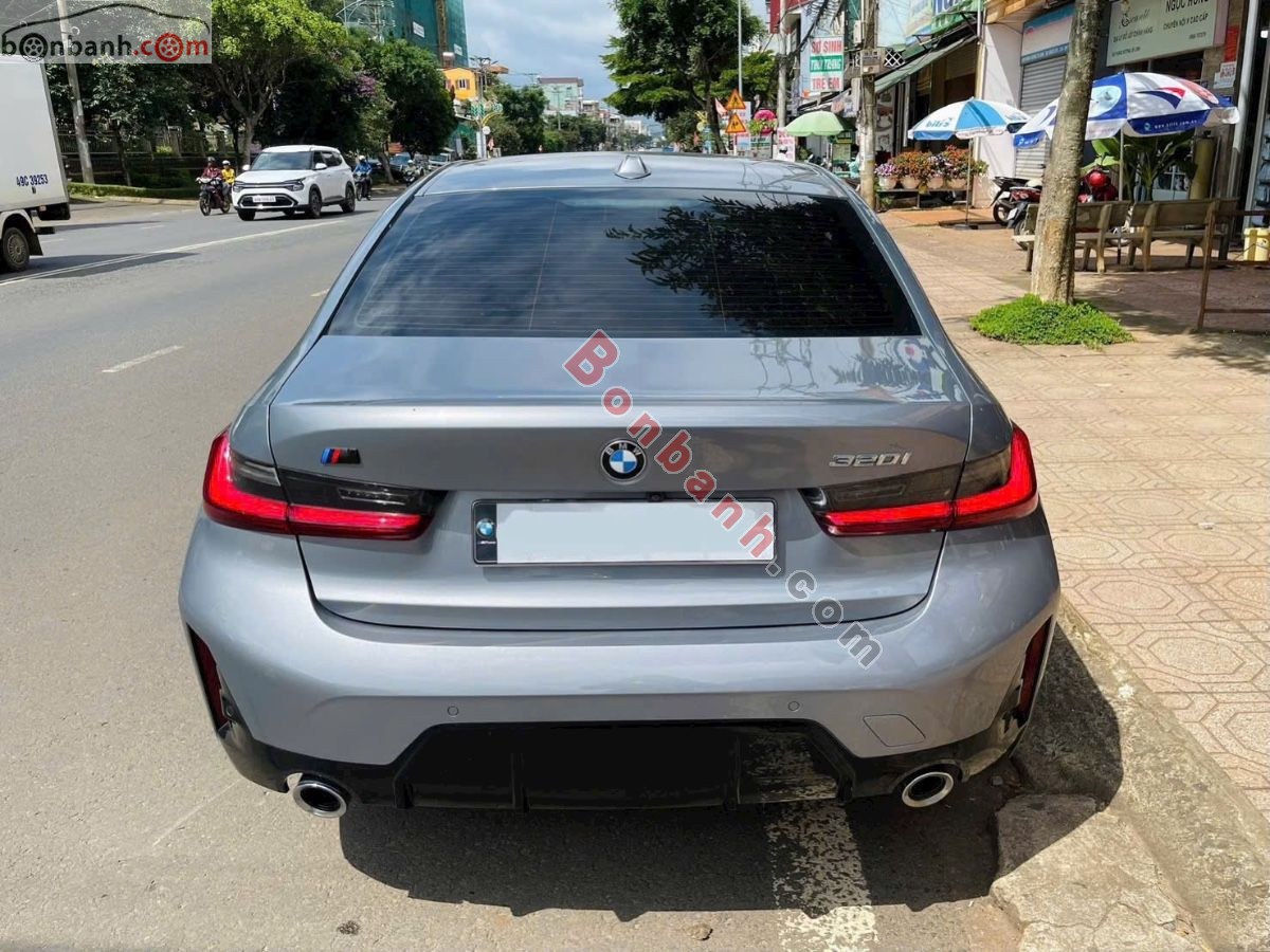 Bán ô tô BMW 3 Series 320i M Sport - 2024 - xe cũ