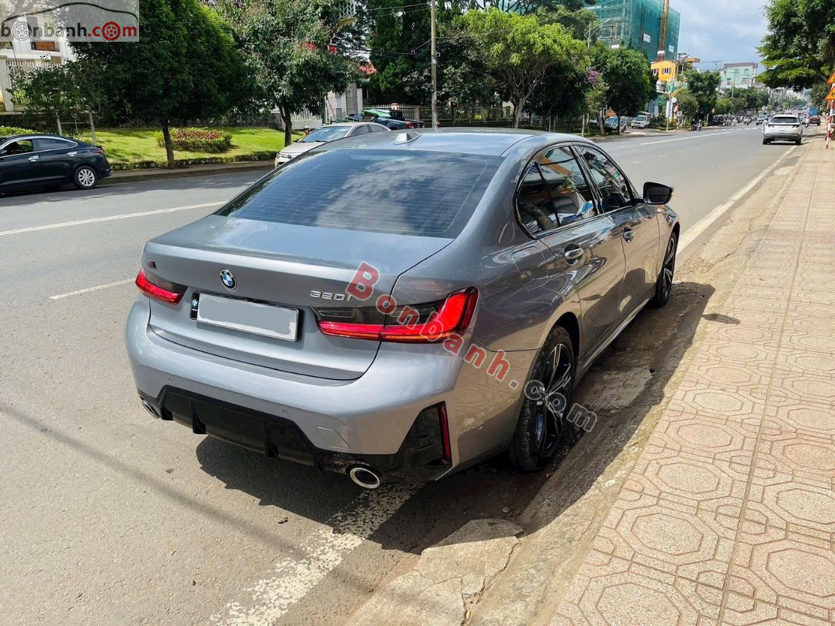 Bán ô tô BMW 3 Series 320i M Sport - 2024 - xe cũ