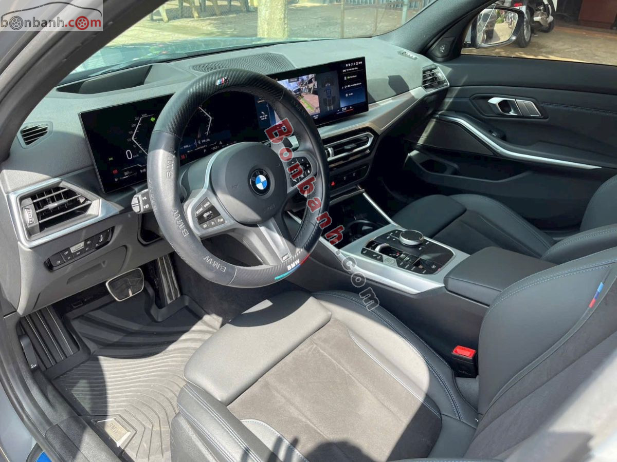 Bán ô tô BMW 3 Series 320i M Sport - 2024 - xe cũ