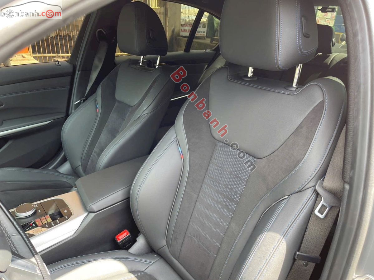 Bán ô tô BMW 3 Series 320i M Sport - 2024 - xe cũ