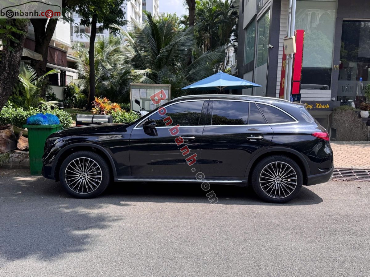 Bán ô tô Mercedes Benz GLC 300 4Matic - 2025 - xe cũ