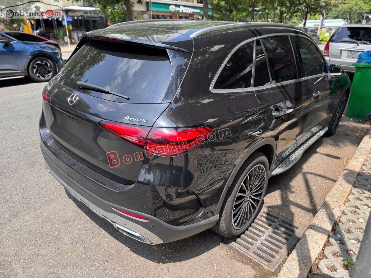 Bán ô tô Mercedes Benz GLC 300 4Matic - 2025 - xe cũ