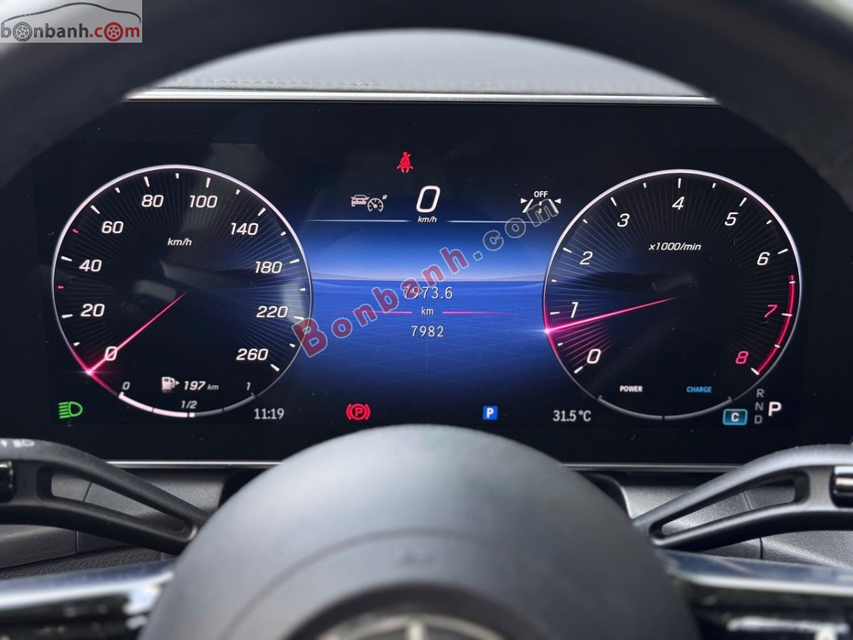Bán ô tô Mercedes Benz GLC 300 4Matic - 2025 - xe cũ