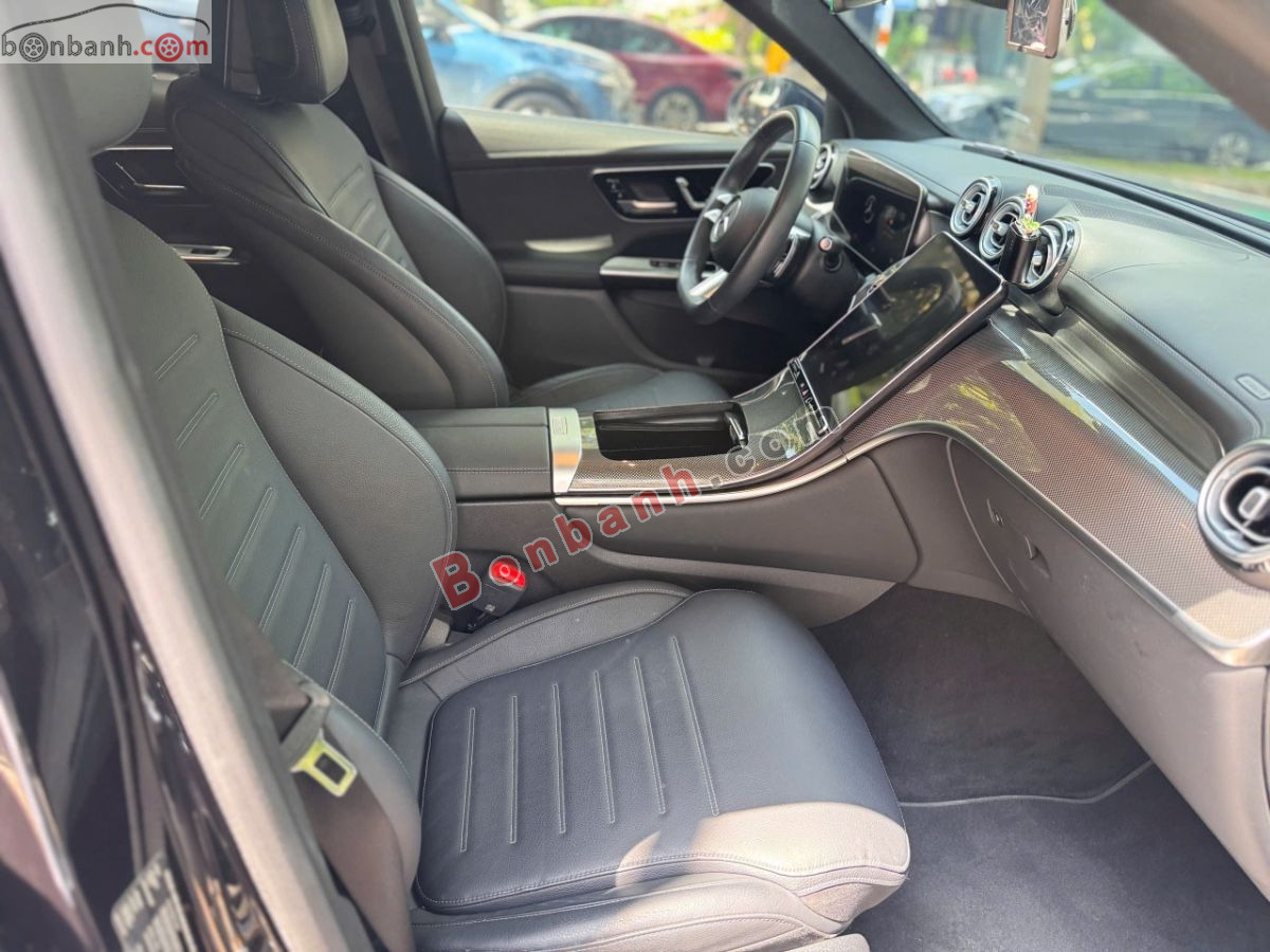 Bán ô tô Mercedes Benz GLC 300 4Matic - 2025 - xe cũ