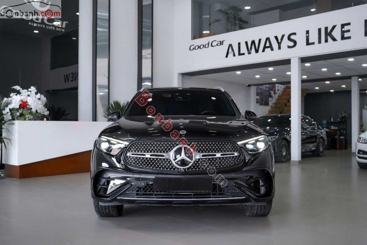 Bán ô tô Mercedes Benz GLC 300 4Matic - 2023 - xe cũ