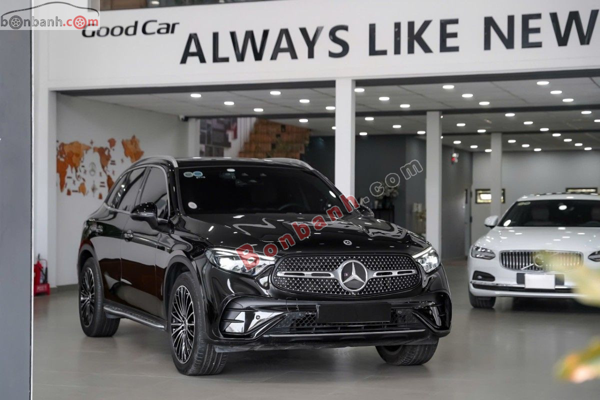 Bán ô tô Mercedes Benz GLC 300 4Matic - 2023 - xe cũ