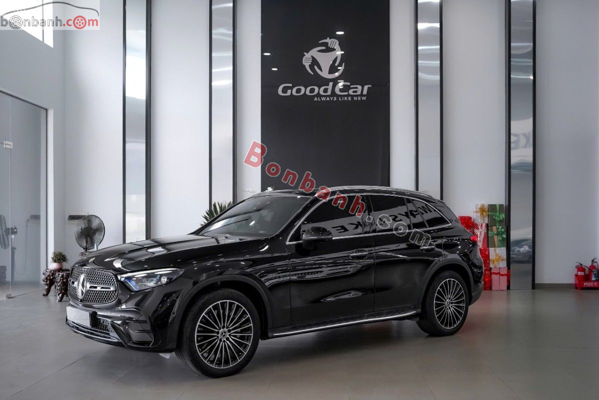 Bán ô tô Mercedes Benz GLC 300 4Matic - 2023 - xe cũ