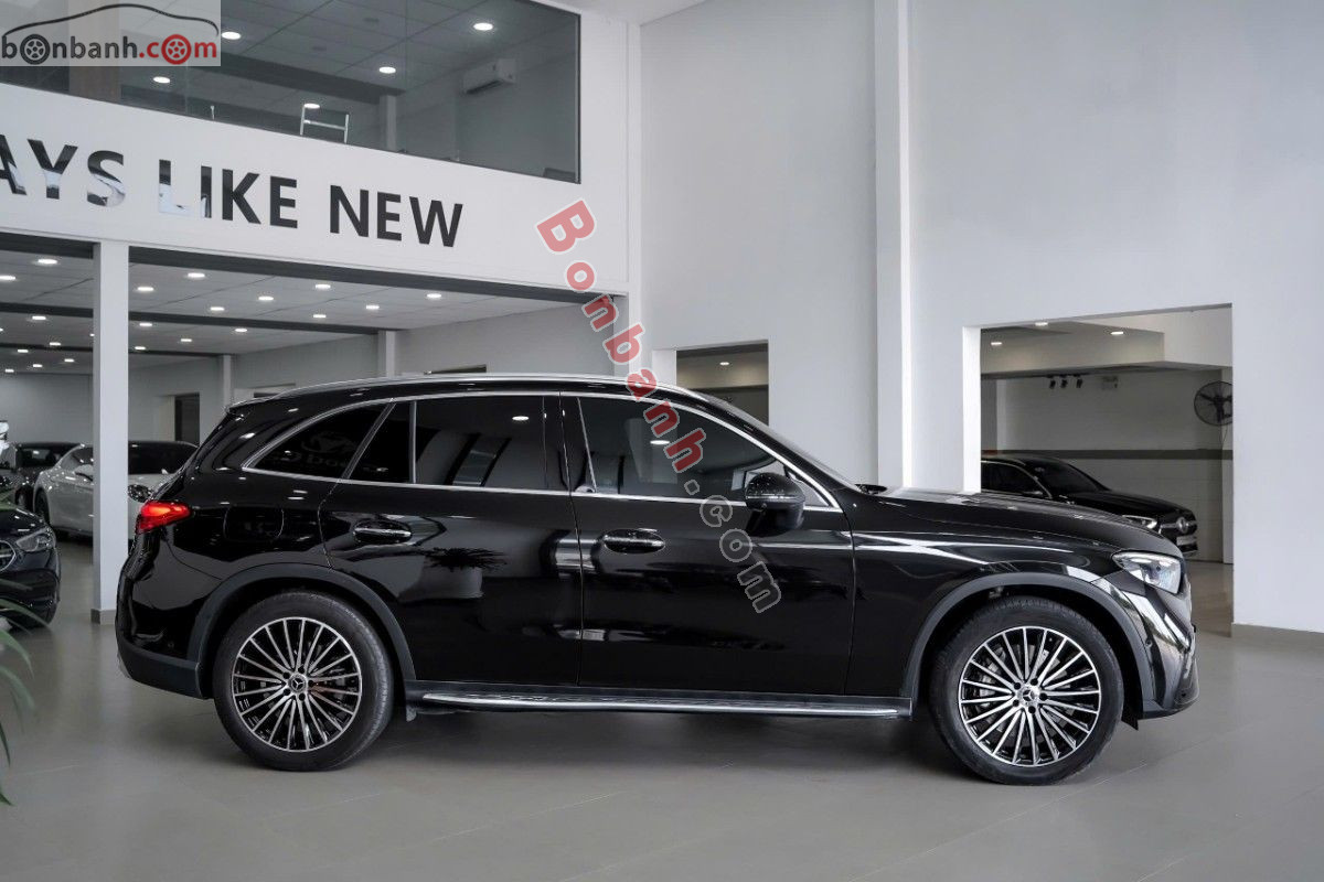 Bán ô tô Mercedes Benz GLC 300 4Matic - 2023 - xe cũ