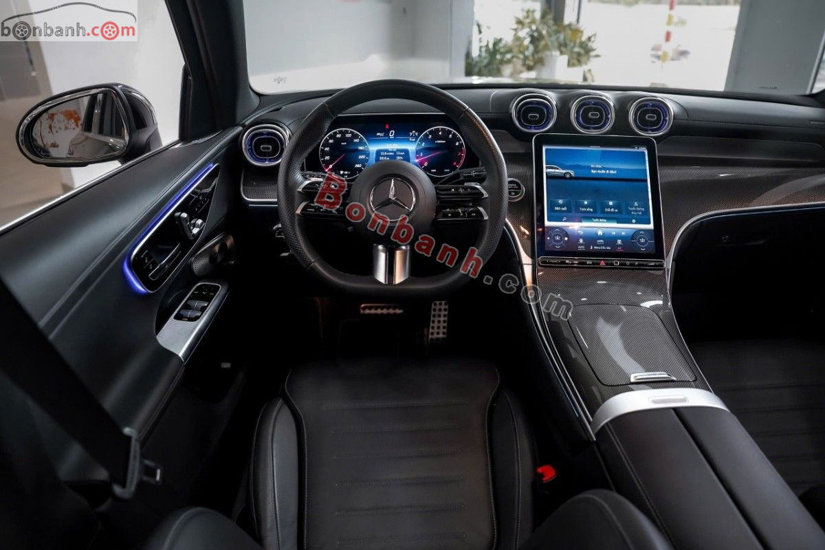 Bán ô tô Mercedes Benz GLC 300 4Matic - 2023 - xe cũ