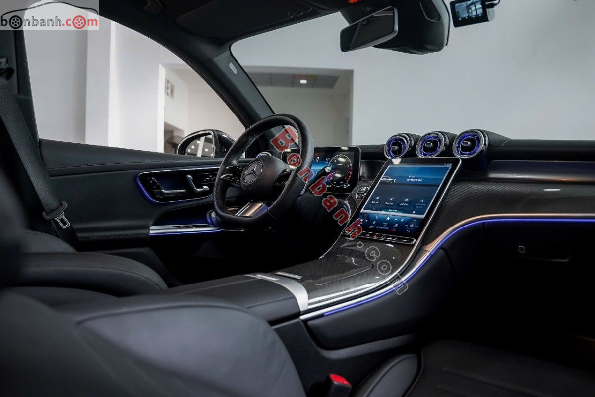 Bán ô tô Mercedes Benz GLC 300 4Matic - 2023 - xe cũ