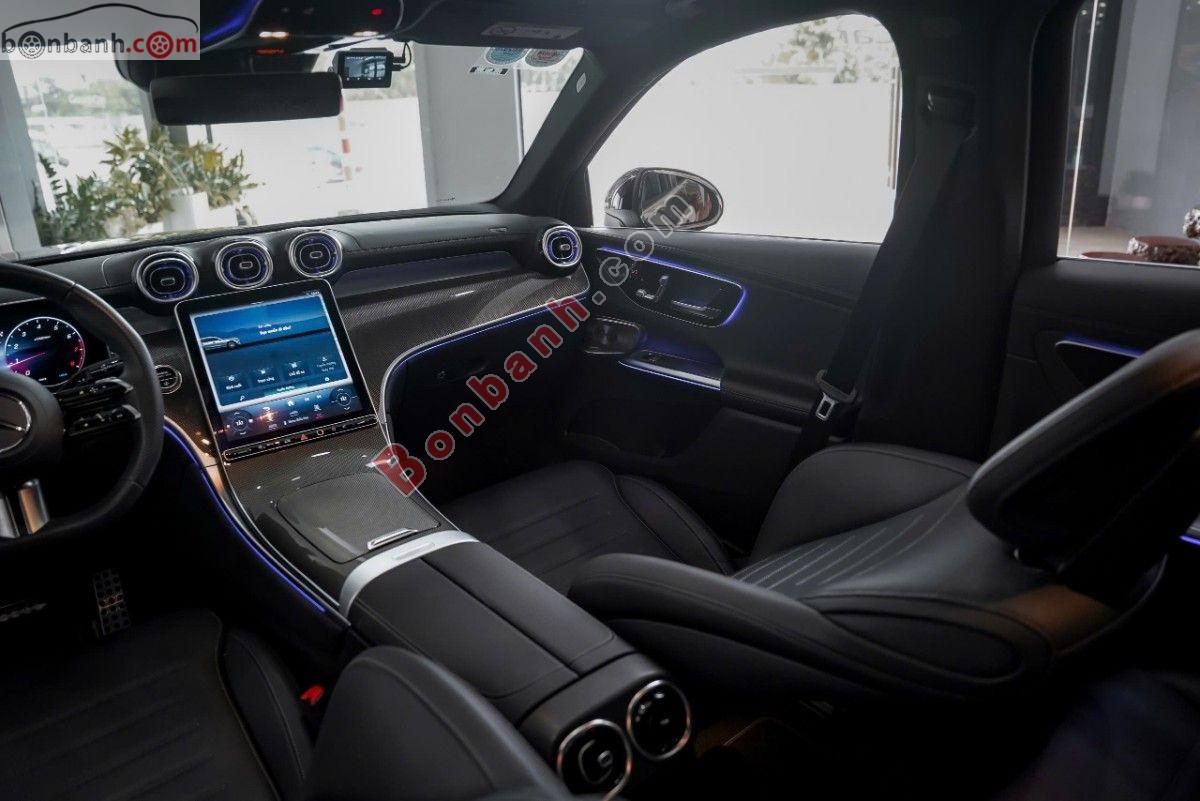 Bán ô tô Mercedes Benz GLC 300 4Matic - 2023 - xe cũ