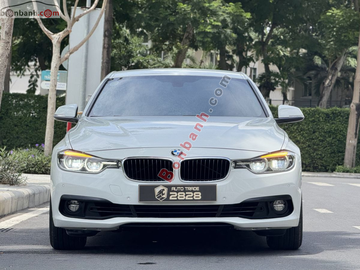 Bán ô tô BMW 3 Series 320i - 2018 - xe cũ