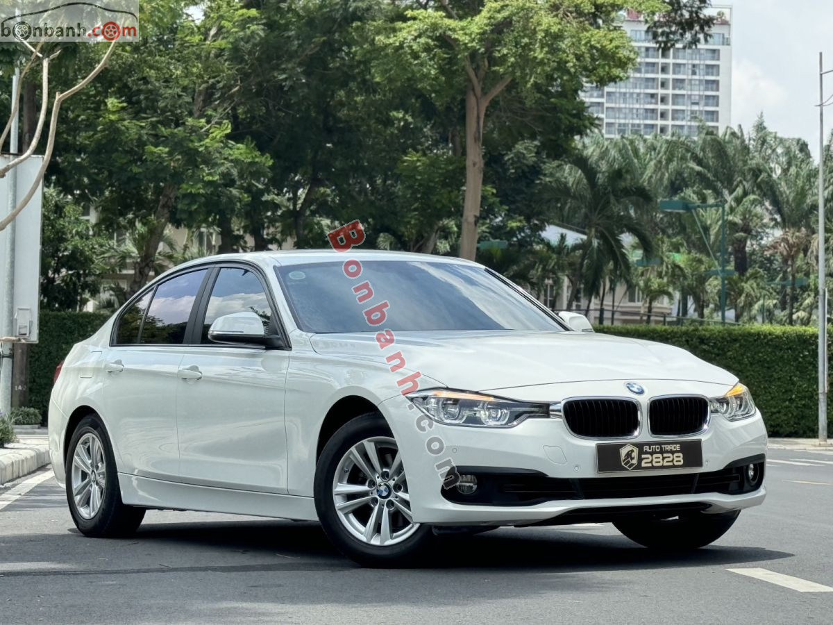 Bán ô tô BMW 3 Series 320i - 2018 - xe cũ