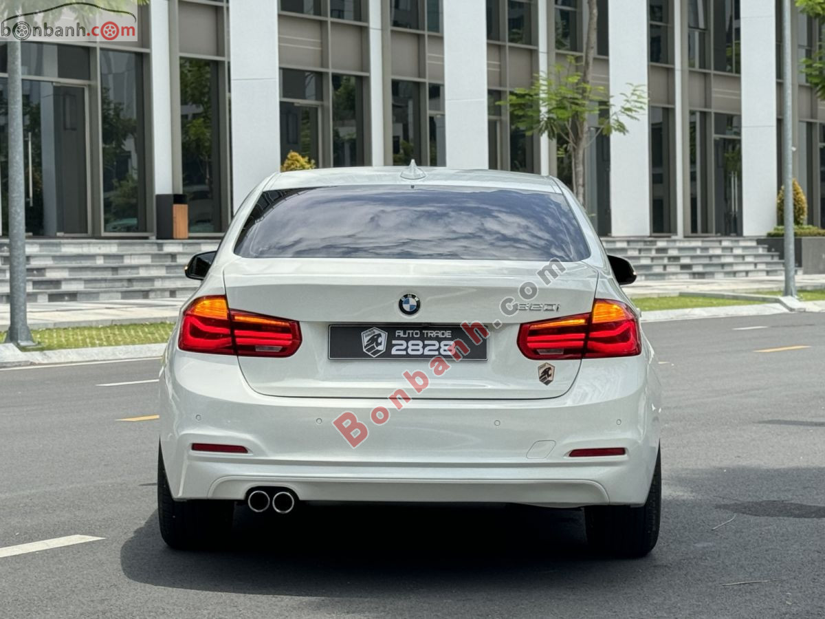 Bán ô tô BMW 3 Series 320i - 2018 - xe cũ