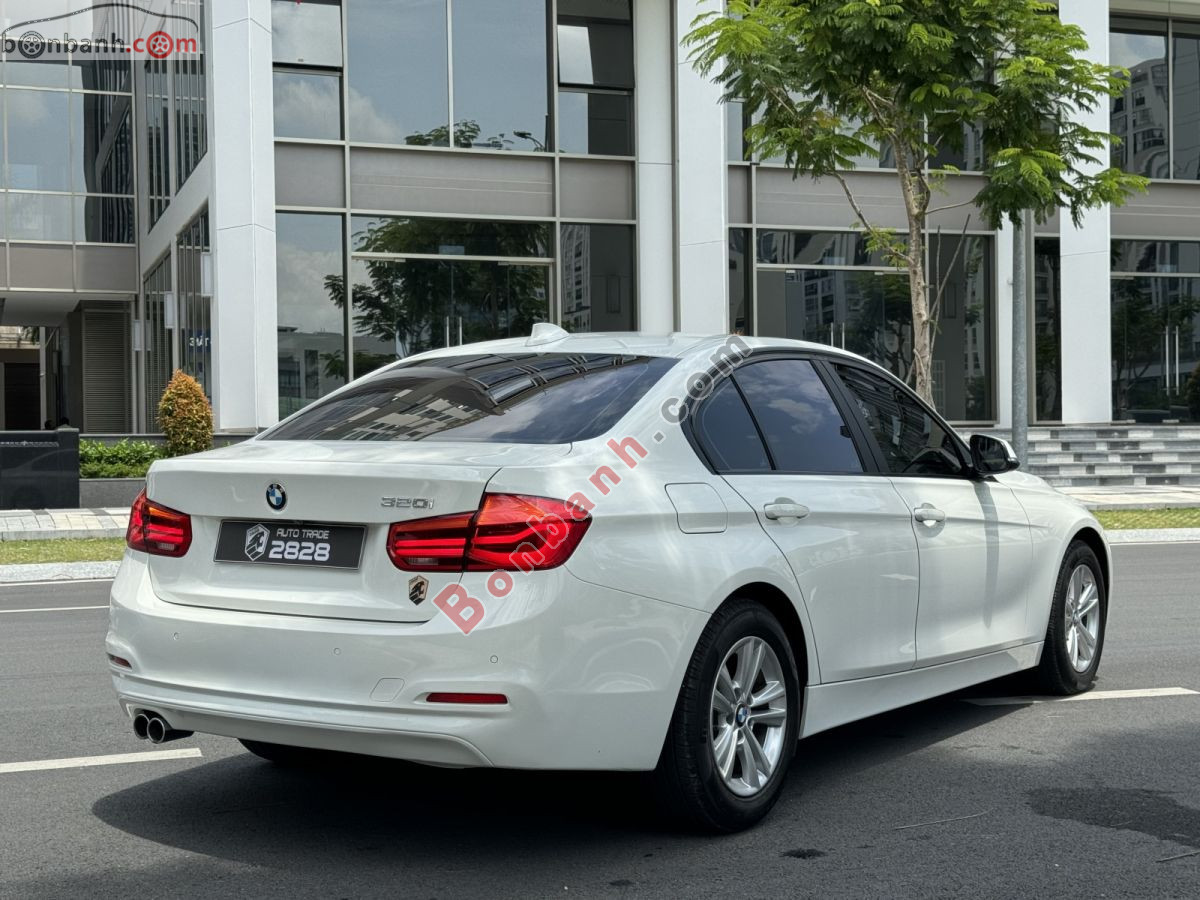 Bán ô tô BMW 3 Series 320i - 2018 - xe cũ