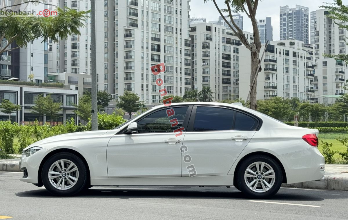 Bán ô tô BMW 3 Series 320i - 2018 - xe cũ